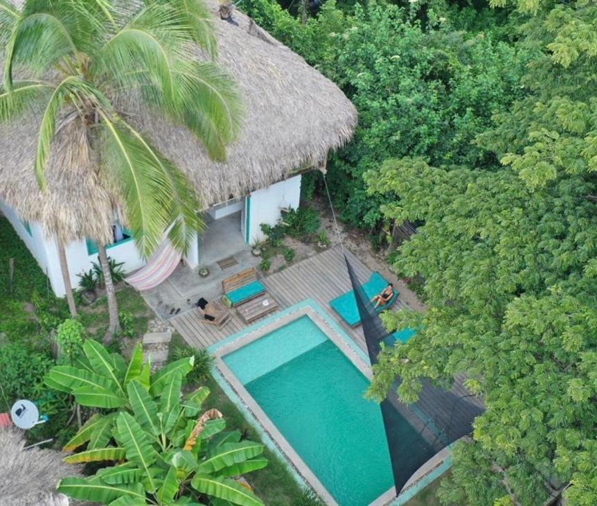 Casa Kashiikaii Hotel Palomino Exterior photo